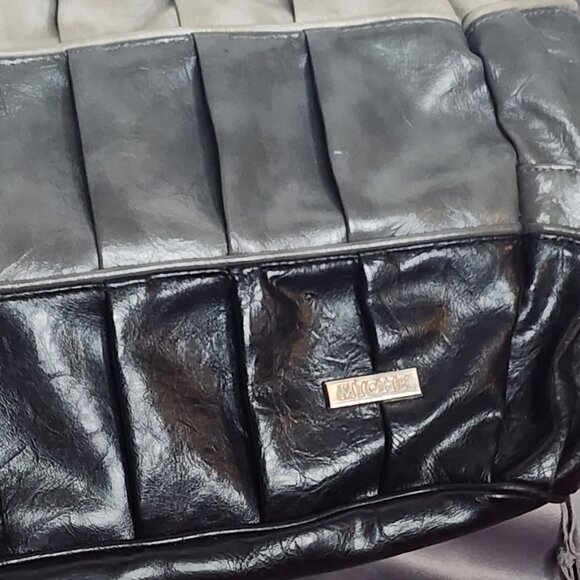 Miche Bag Heidi November 2010 Grey to Black Ombre Prima Shell Large Handbag Tote - Picture 4 of 16